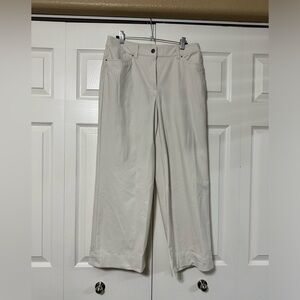 Lululemon city sleek 5 pocket wide leg pant